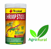 Tropical Shrimp Sticks Para Camarões De Águas Doce E Salgada