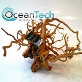 Tronco Raiz Natural Tratado Ocean Tech Aquários Fontes Lagos. Kilo
