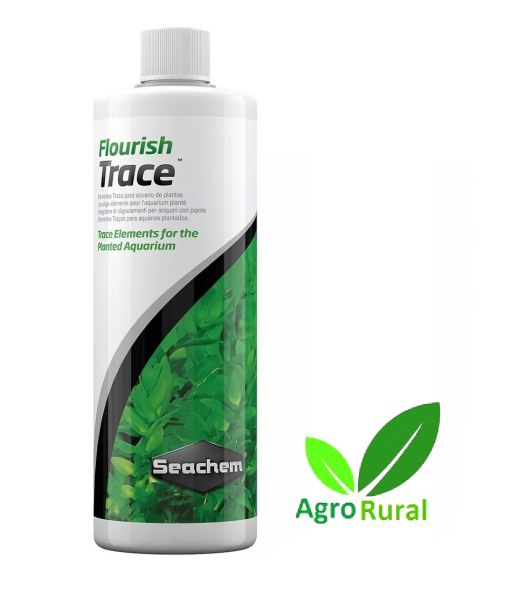 Seachem Flourish Trace 250ml. Fertilizante P/ Aquarios Plantados