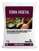 Terra Preta Vegetal Adubada Organica 5 kilos. Para Pronto Uso. Flores Arvores Frutiferas Jardins.