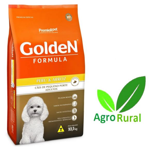 Golden Peru Adulto M.B. 10.1Kg. 7897348206309