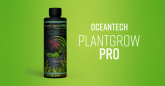 Ocean Tech Plant Grow Pró 120ml. Fertilizante Para Plantas Aquáticas. Uso Em Aquarios Fontes E Lagos