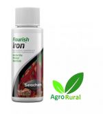 Seachem Flourish Iron 50ml. Fertilizante Para Aquarios Plantados.