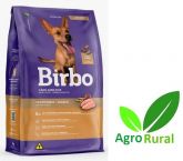 Ração Alimento Para Cães Birbo Tradicional Frango 15Kg.