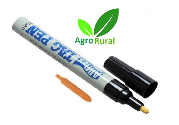 Caneta Para Marcação De Brincos Bovinos Allflex Tag Pen