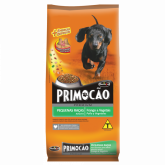 Primocão Premium Original Pequenas Raças. 15 Kilos. Cód: 1314