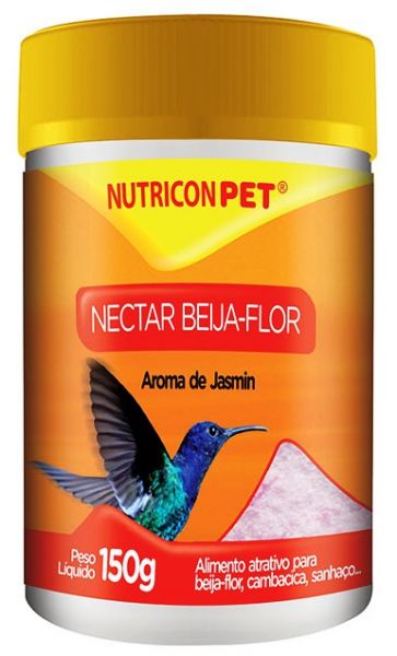 Néctar P/ Beija Flor E Diversas Outras Aves. Com Aroma De Jasmin