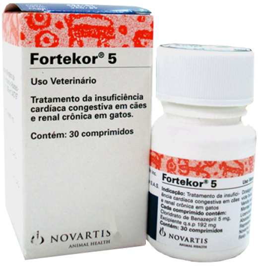 Fortekor 5 Novartis