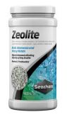 Seachem Zeolite 250ml Liga Amônia E Metais Pesados Condicionador P/Agua De Aquarios, Tanques E Lagos
