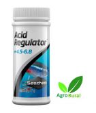 Seachem Acid Regulator 50gr. Tamponador. Acidifica E Trava O Ph Da Água.