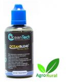 Ocean Tech Ocean Blend 50ml. Acelerador Biológico Água Doce E Marinha.