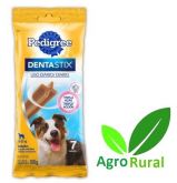 Petisco Pedigree Dentastix 7 Sticks 180gr. Cuidado Oral Para Cães Adultos Raças Médias