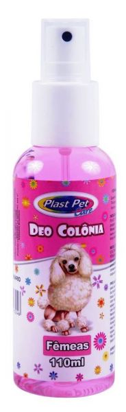 Perfume, Deo Colonia, Loção Pet. P/ Cães Femeas. Aroma Agradável!