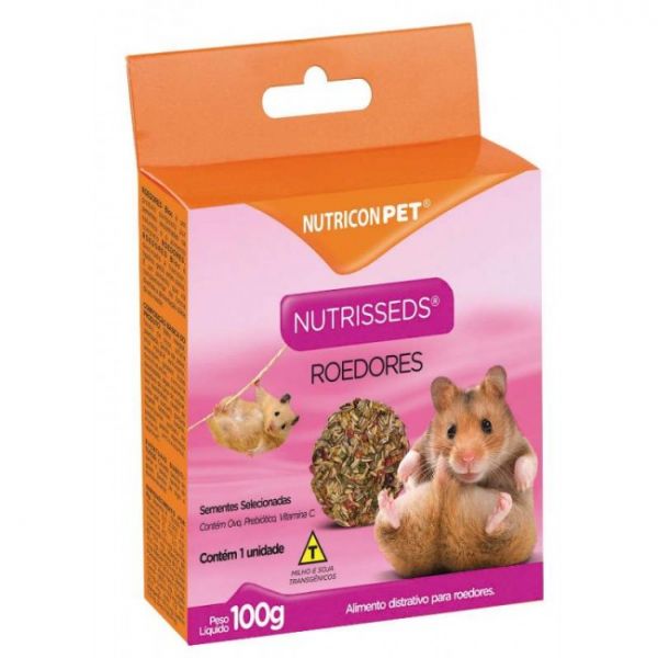 Nutrisseds Roedores