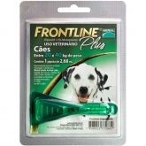 Frontline Plus para Cães de 20 a 40 kg. Antipulgas e Carrapatos