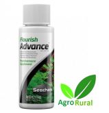Seachem Flourish Advance 50ml. Fertilizante P/ Aquarios Plantados