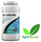 De*Nitrate Seachem 500ml. Remove Nitratos, Nitritos, Amônia E Compostos Orgânicos Da Água.