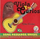 Viola E Os Curiós.  Lindíssimo!! Cd Original. Frete Gratis!!