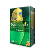 Nutrópica Periquito. Ração Premium De Alta Qualidade