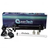 Filtro Uv Esterilizador 55w. Ocean Tech Aquários Fontes Lagos
