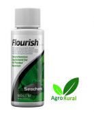 Seachem Flourish 50ml. Fertilizante Para Aquarios Naturais Plantados
