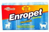 Enropet ( Enrofloxacino ) Antibiótico De Amplo Espectro Para Cães E Gatos.