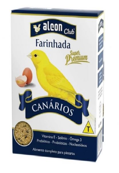 Alcon Club Canário Farinhada 700 g