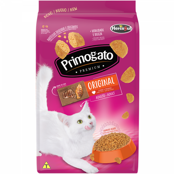 Primogato Premium Original 15 kilos. Cód: 1331