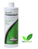 Seachem Flourish Potassium 500ml. Fertilizante Para Aquarios Plantados