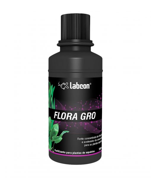 Alcon Flora Gro. Fertilizante Concentrado De Alta Pureza Para Plantas Aquaticas.