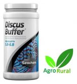 Seachem Discus Buffer 250g Acidificante E Tamponador Da água.