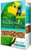 Nutrópica® Papagaio Veggie. Vegetariana E Sem Transgenicos