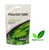 Seachem Flourish Tabs. Fertilizante P/ Aquarios Plantados.