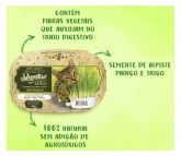 Graminha Ipet Green Digestive Grass. Grama Para Gatos 100% Natural