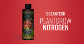 Ocean Tech Plant Grow Nitrogen 120ml Fertilizante P/ Plantas Aquáticas. Uso Em Aquarios E Fontes