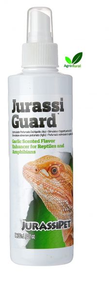 Seachem JurassiGuard Aromatizante Estimulador De Apetite P/ Repteis Iguana Jabuti Tartaruga Camaleão