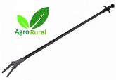 Pinça Plantador Garra Manual Mecânica Com 70cm. Para Aquarios Plantados