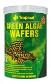 Tropical Green Algae Wafers. Ração P/ Peixes De Fundo. Aquarios, Fontes E Lagos.