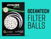 Ocean Tech Filter Ball Midia Filtrante Para Filtros Hang-on, Canister, Pressurizados E Sumps.