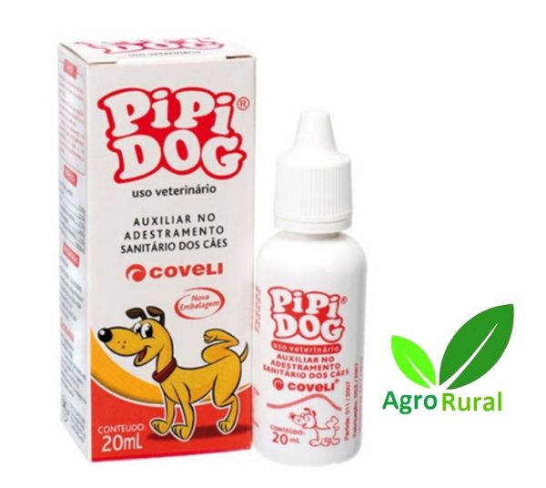 Pipi Dog. Educador E Adestrador Sanitário Para Cães.