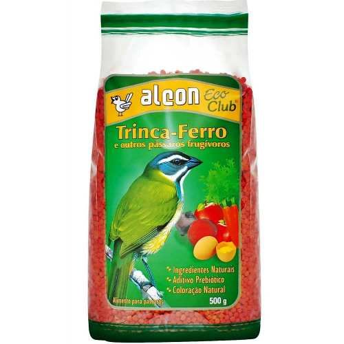 Ração Alcon Club Roedores 500g