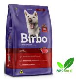 Ração Alimento Para Cães Birbo Carne 15Kg.
