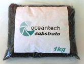 Ocean Tech Substrato Inerte Profissional P/ Aquários. Pacote Com 1 Kg.