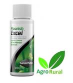 Seachem Flourish Excel 50ml. Fertilizante Para Aquarios Plantados.