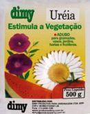 Uréia Fertilizante. Estimula O Crescimento E Coloração Das Plantas.