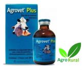 Agrovet Plus Antiobiótico Injetável 50ml - Novartis