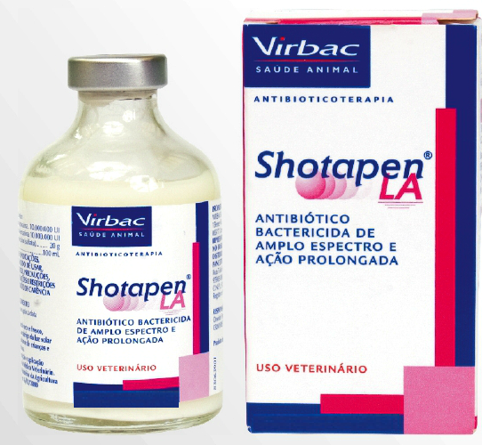 Shotapen® L. A. 50ml