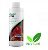 Seachem Flourish Iron 250ml. Fertilizante Para Aquarios Plantados.