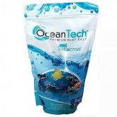 Sal Marinho 1 Kilo Premium Reef Active Da Ocean Tech. Para Aquários.