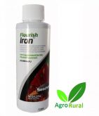 Seachem Flourish Iron 100ml. Fertilizante Para Aquarios Plantados.